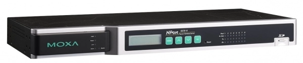 NPort 6650-8