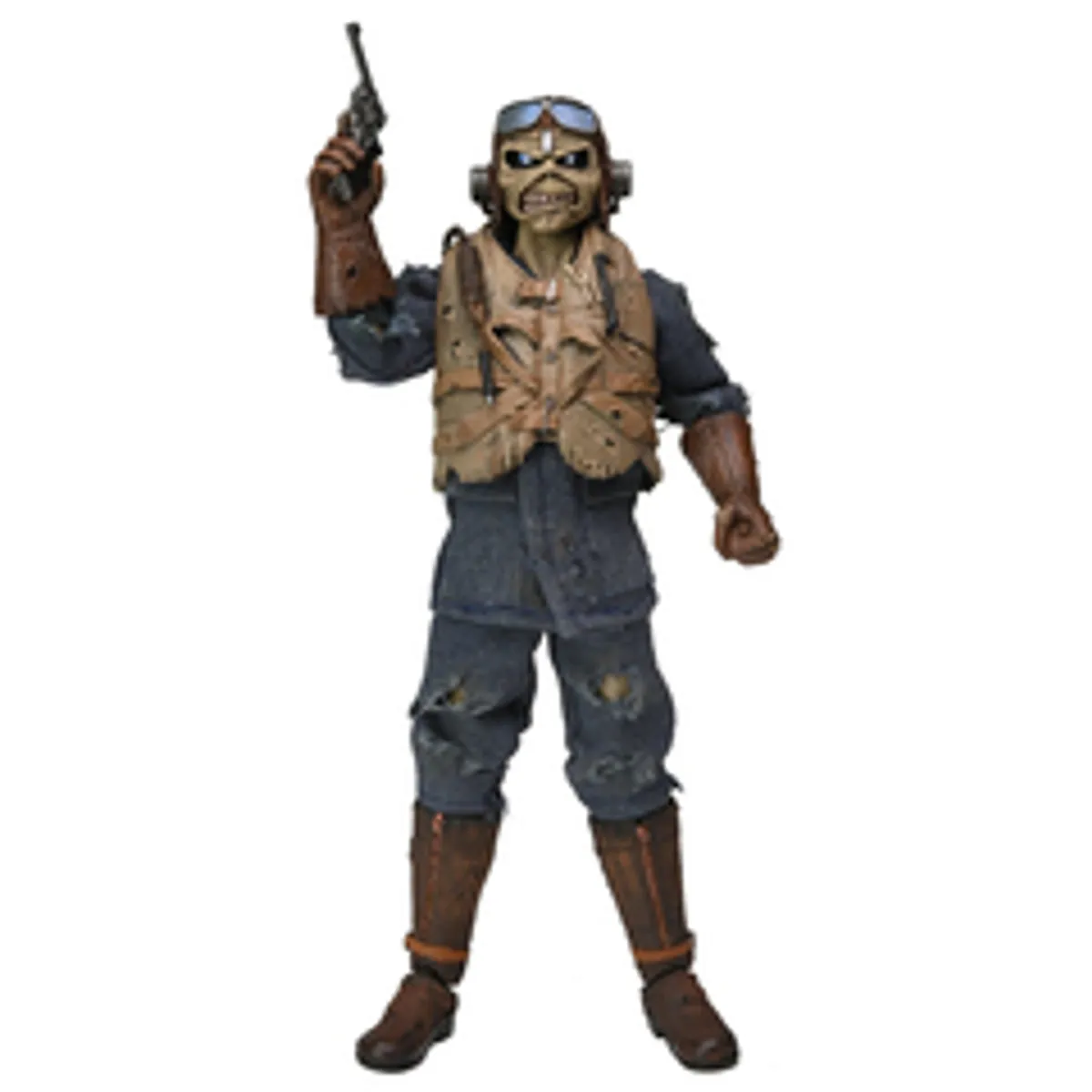 Фигурка NECA Iron Maiden: Aces High (БАМП!)