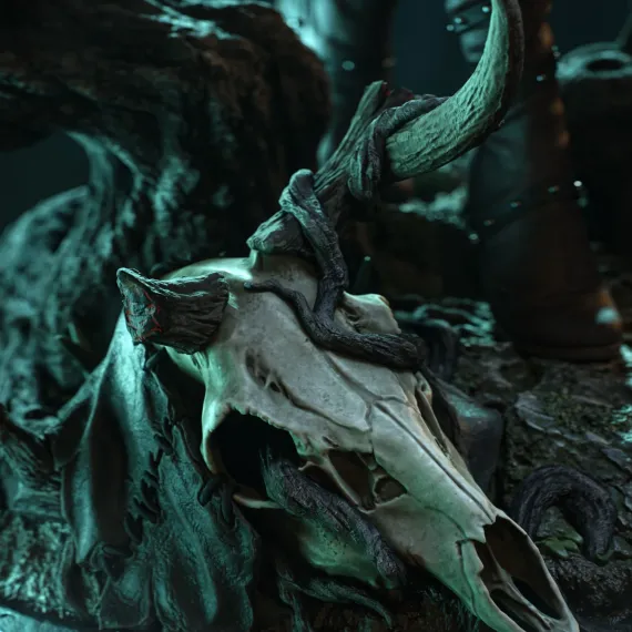 Yennefer - The Withcer