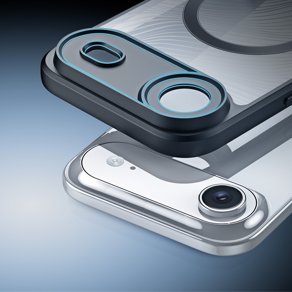 Чехол с MagSafe для смартфона iPhone Air, серия Aimo Mag Series от Dux Ducis