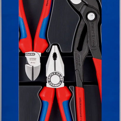 Набор "Bestseller" Knipex 00 20 09 V01