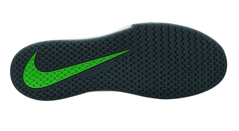 Теннисные кроссовки Nike Vapor Lite 2 - white/green strike/deep jungle