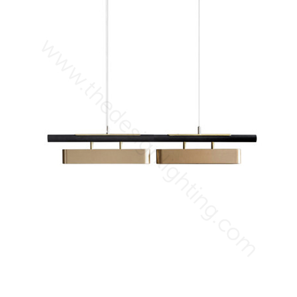Pendant design lamp  Colt by Bert Frank (2 lampshade )