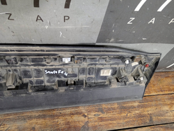 Накладка двери передней левой Hyundai Santa Fe 4 (TM) 18-24 Б/У Оригинал 87721S1300TRI