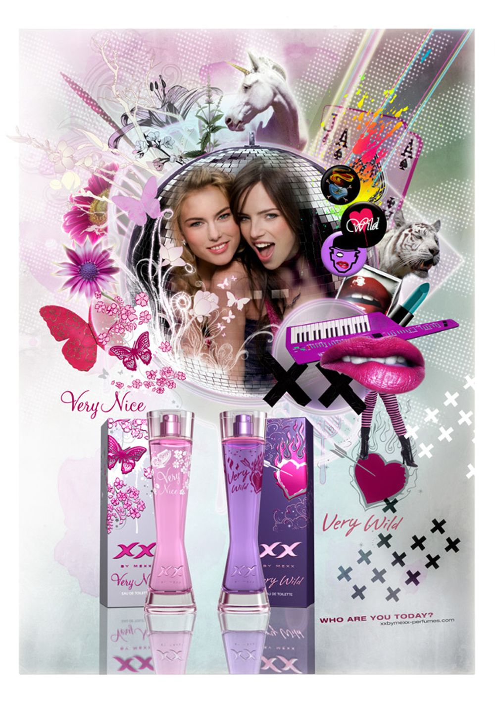 Mexx XX Very Nice