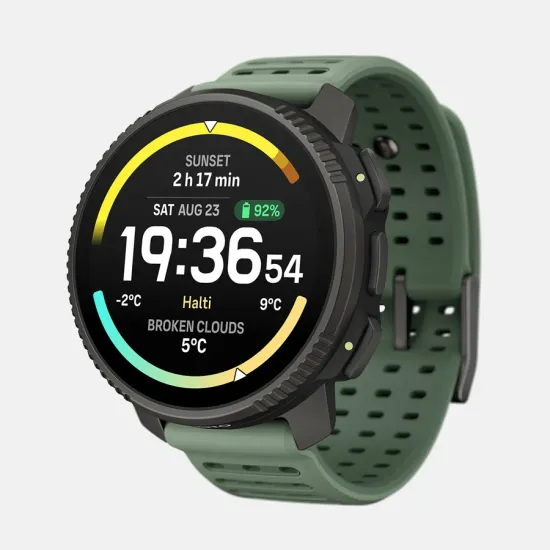 Умные часы SUUNTO VERTICAL 2 Titanium Sage