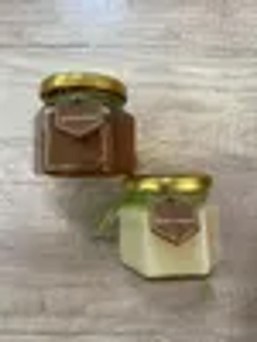 Подарочный набор мёда 4-х сортов (цветочный, дягилевый, гречишный, лесной) + соты, премиум, Алтай