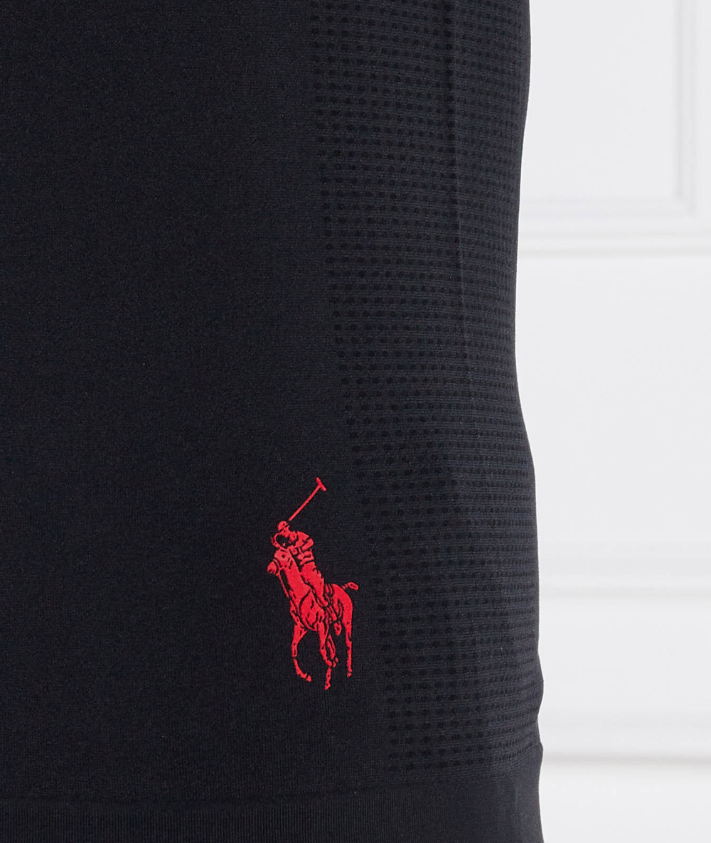 Футболка POLO RALPH LAUREN - черный(714899680)
