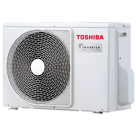 Мультисплит система на 3 комнаты Toshiba RAS-B07G3KVSG-E x 3 / RAS-3M18G3AVG-E