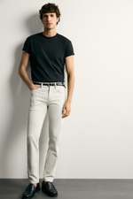 БАЗОВЫЕ ДЖИНСЫ SLIM FIT — ZARA · 0774/454