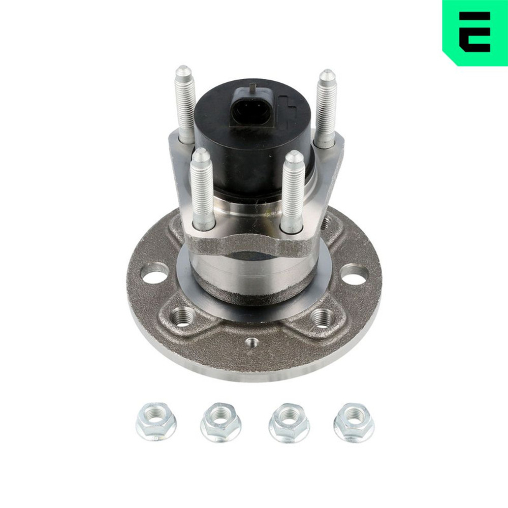 OPTIMAL - 202142-OPT - Wheel Bearing Kit
