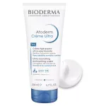 Крем Ультра для увлажнения нормальной и сухой кожи лица и тела Bioderma Atoderm Creme Ultra 200 мл