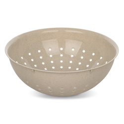Дуршлаг palsby, organic, 2 л, песочный