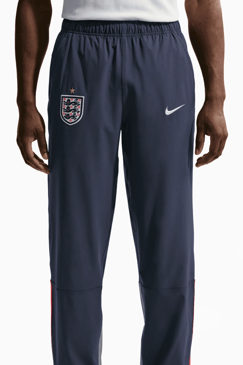 Штаны Nike England 2026 Energy - темно-синий