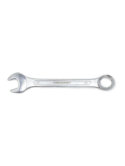 Ключ комбинированный 27мм FORCEKRAFT FK-75527
