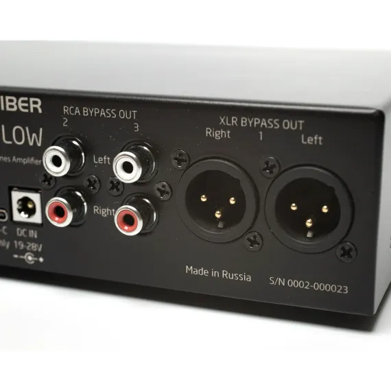 Sciber ENFLOW Black