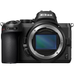 Цифровая фотокамера Nikon Z 5 Body + переходник FTZ