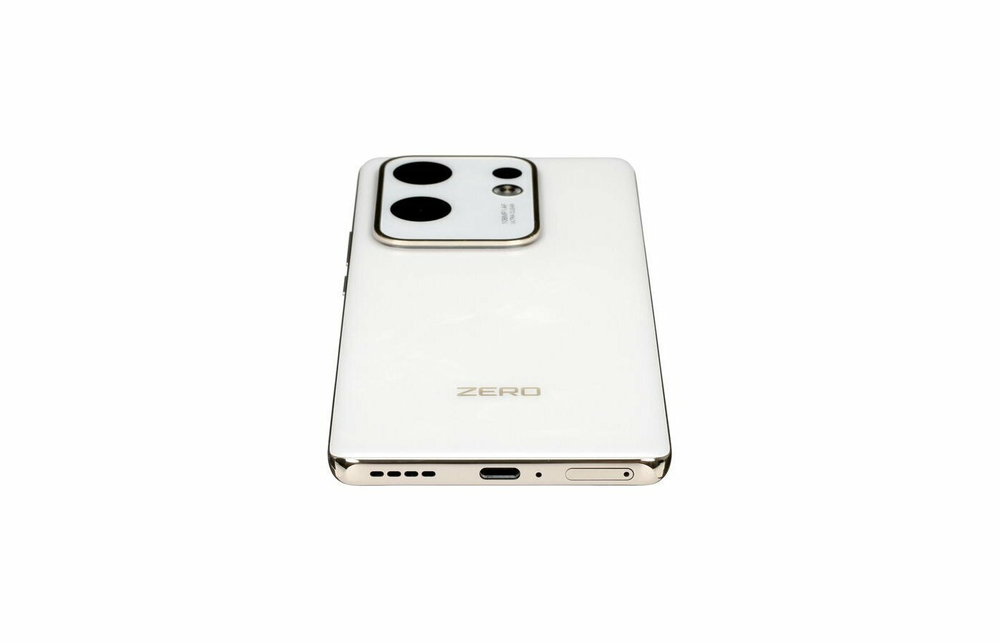 Смартфон Infinix Zero 30 4G 8/256 ГБ RU, 2 nano SIM, white