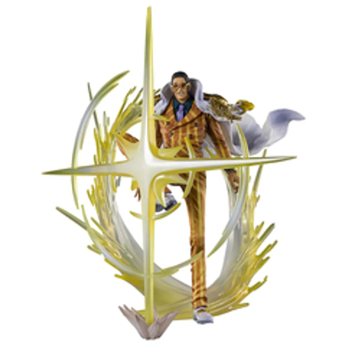 Фигурка Figuarts ZERO - One Piece Admiral Borsalino Kizaru