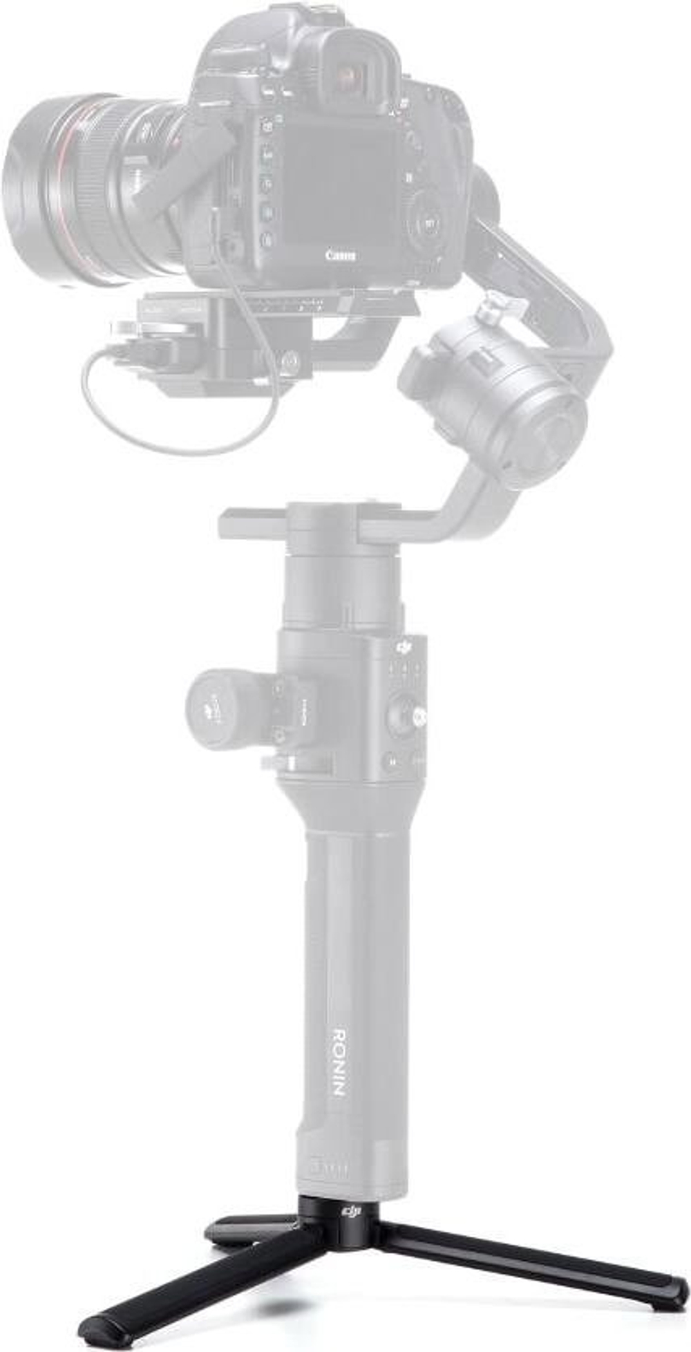 Штатив-Рукоятка DJI RS Extended Grip Tripod Metal