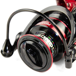 Катушка безынерционная Stinger Phantom NS 2500 (5+1BB, мет. шпуля)