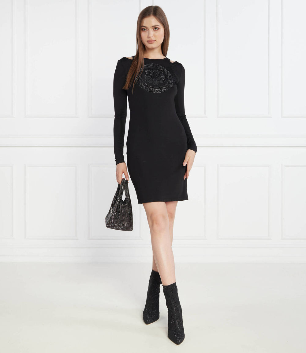 Платье Just Cavalli - черный(75PAO9A4J0072)