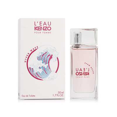 Kenzo L'Eau Kenzo Pour Femme Hyper Wave Eau De Toilette 50 ml (woman)