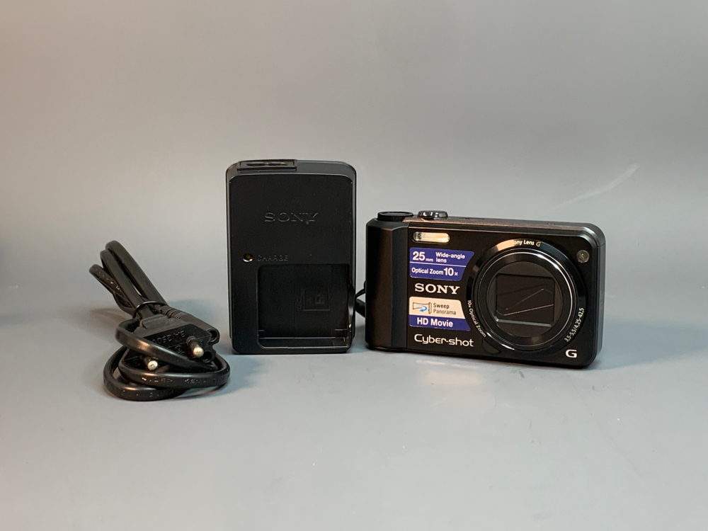 Sony Cyber-shot DSC-H70