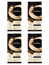 Кофе в зернах Coffesso Coffesso Crema 250 г x 4 шт