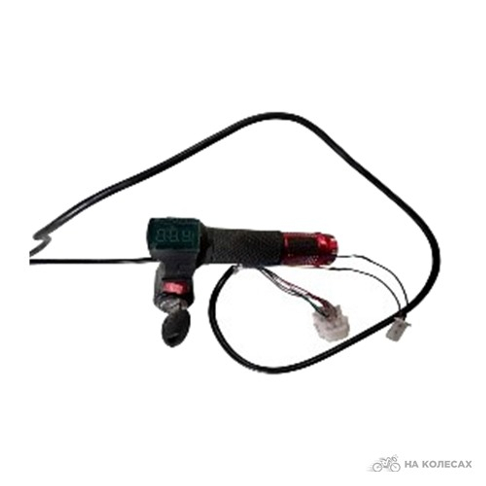Ручка газа для Kugoo Kirin WISH 02 Pro