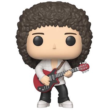 Фигурка Funko POP! Rocks Queen Brian May (93) 33720