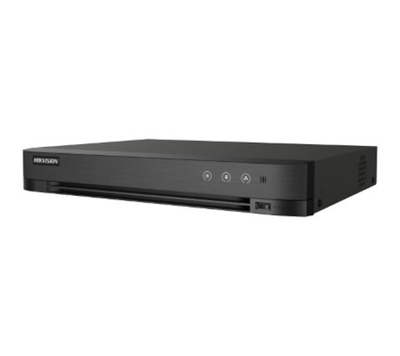 iDS-7204HTHI-M2/XT/4A+4/1ALM 4-х канальный гибридный HD-TVI регистратор