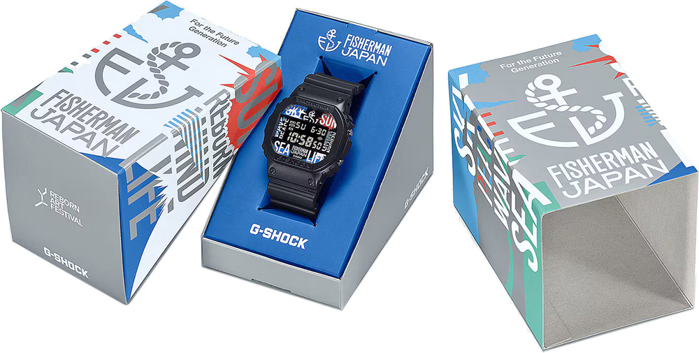 Часы Casio DW-5600RF24-1