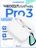 Чехол для Airpods Pro 3 Gurdini прорезиненный soft touch c карабином Белый