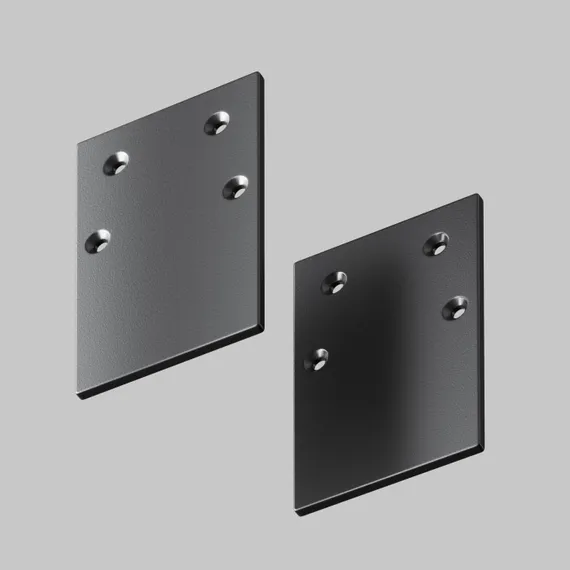 Заглушка Accessories for tracks Gravity TRA010EC-41B Maytoni