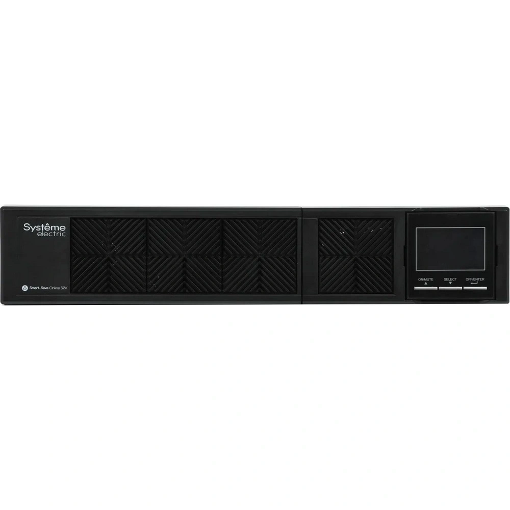 ИБП Systeme Electric Smart-Save Online SRV 2000 ВА (SRVSE2KRTXLI)