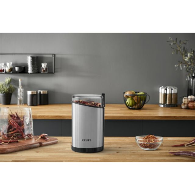 Кофемолка KRUPS Fast Touch GX204D10