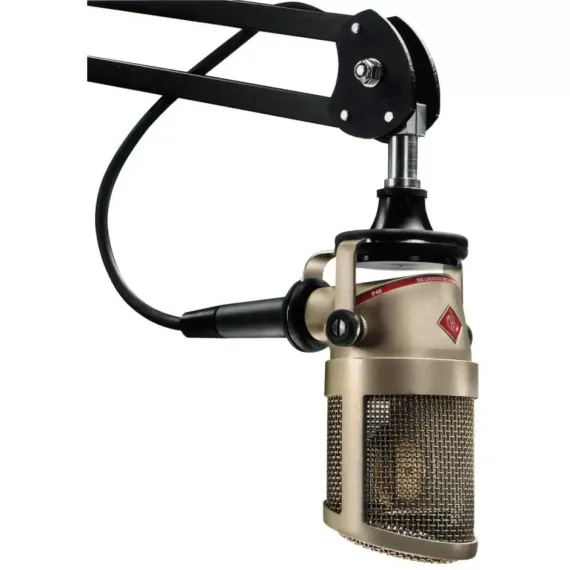 Neumann BCM 104 - дикторский конденсаторный микрофон для радиовещания