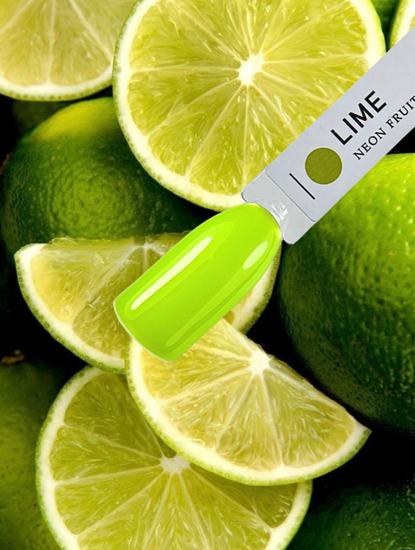 NAVI гель-лак Lime 12 ml