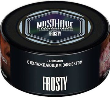 Must Have Undercoal (Frosty (с охлаждающим эффектом)), 125 гр.