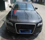 Карбоновый капот для AUDI A4 RS4 A4B8 A4B8.5 2007 - 2015 Ауди