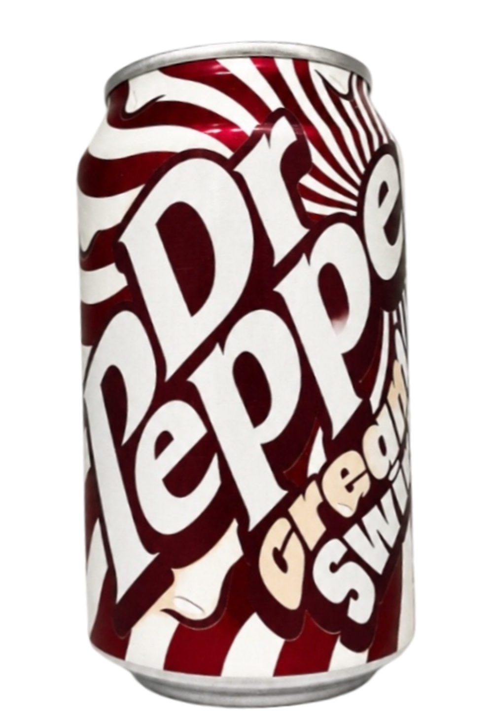 Dr Pepper Cream Swirl 330мл