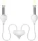 Бра Lady B88003-2 WH iLamp