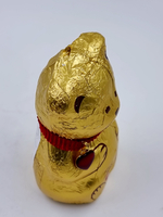 Lindt Teddy gold Шоколад молочный в форме Мишки, 12 см, 100 г, 1 шт. (Германия)
