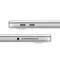 Ноутбук Apple MacBook Neo 13" (A18 Pro, 8 ГБ, 512 ГБ SSD) с Touch ID Серебристый (MHFC4)