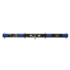 Light Union Wave-2200 цифровой диммер, 4 канала по 2 кВт