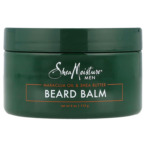 SheaMoisture, Для мужчин, бальзам для бороды, масло маракуйи и масло ши, 113 г (4 унции)