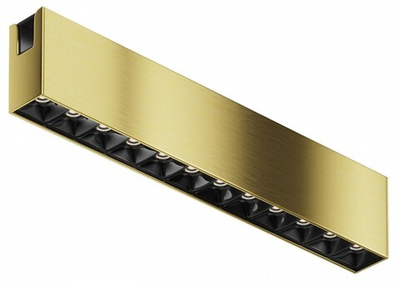 Накладной светильник Maytoni Points TR150-1-12W4K-M-BS