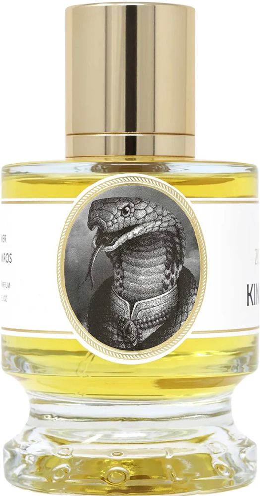 Zoologist King Cobra Extrait de Parfum