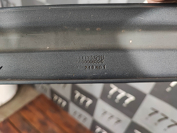 Усилитель заднего бампера Geely Coolray 19-нв Б/У Оригинал 6600008325
